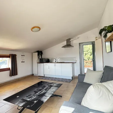 Appartement Attic Can Trabal