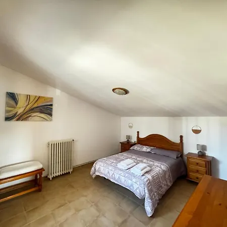 Attic Appartement Can Trabal