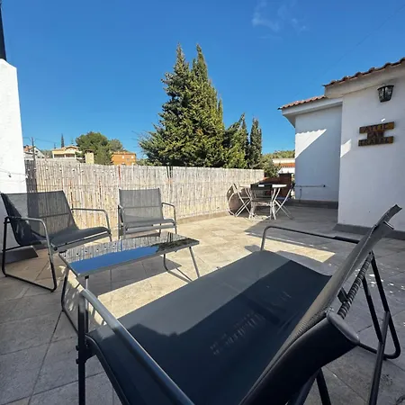 Attic Appartement Can Trabal